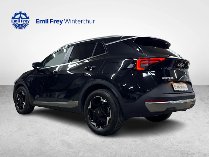 Fahrzeugbild KIA SPORTAGE