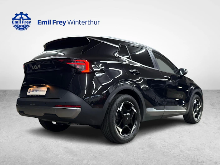 Fahrzeugbild KIA SPORTAGE