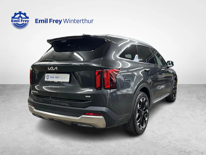 image du véhicule KIA SORENTO