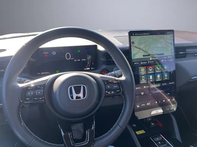 Honda eNy1 Elegance