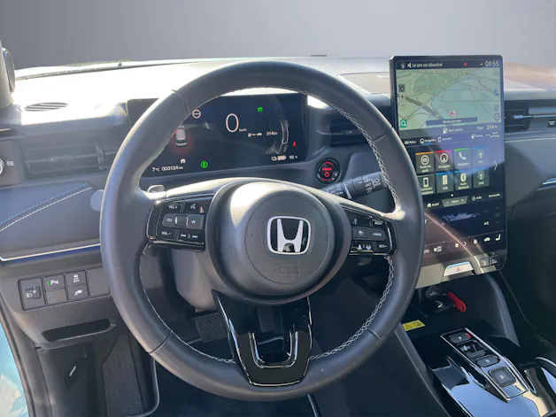 Honda eNy1 Elegance