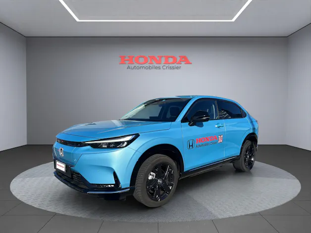 Honda eNy1 Elegance
