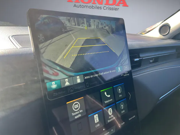 Honda eNy1 Elegance