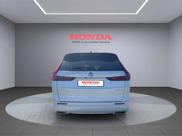 Honda CR-V 2.0 i-MMD Plug-in Hybrid Advance Tech 2WD