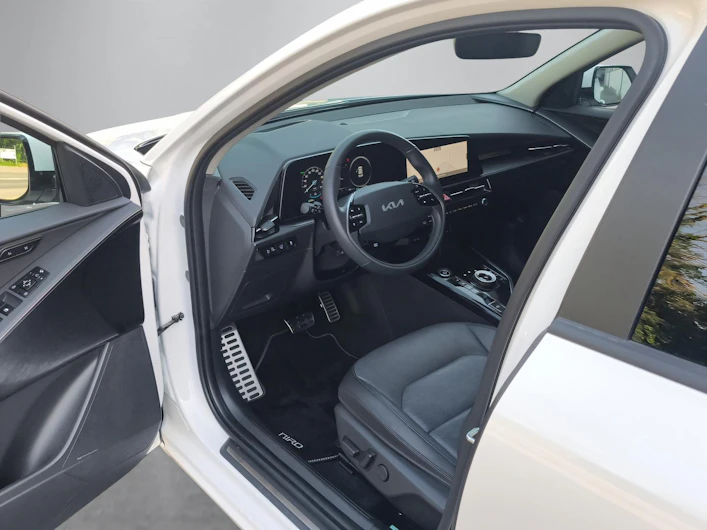 image du véhicule KIA NIRO
