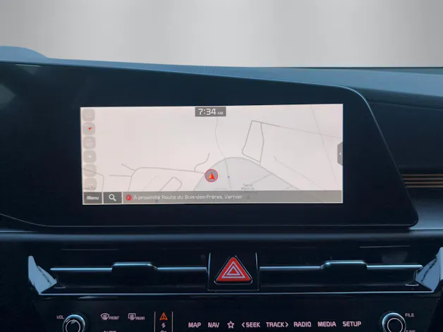 Kia Niro EV Style