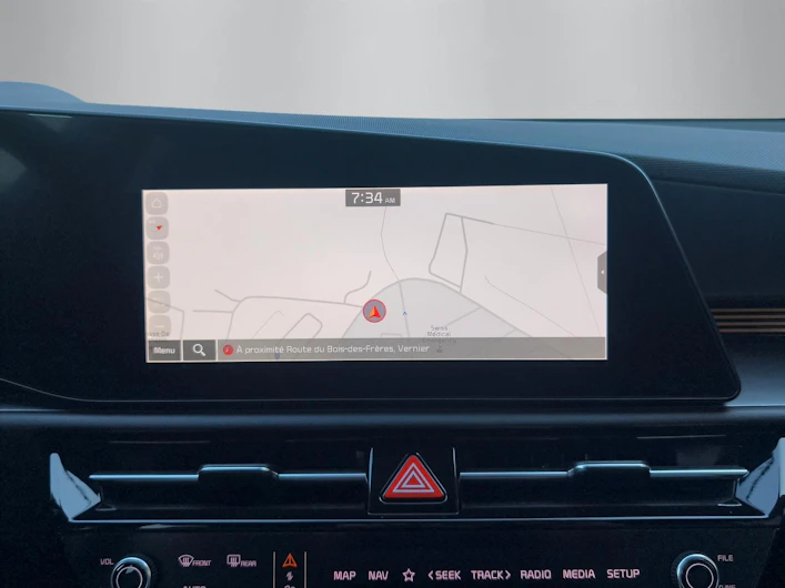 image du véhicule KIA NIRO