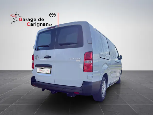 Toyota PROACE Van L2 2.0 D Advanced