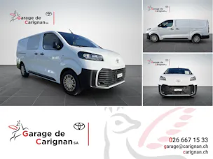 Toyota PROACE Van L2 2.0 D Advanced