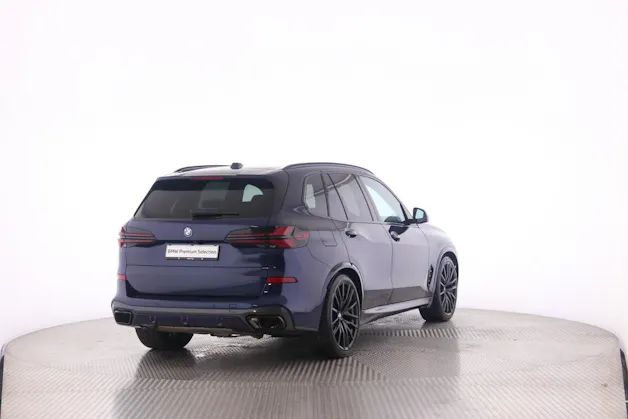 BMW X5 50e xDrive SAG