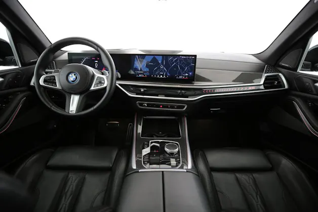 BMW X5 50e xDrive SAG