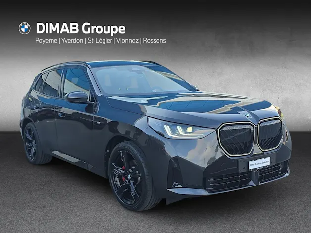 BMW X3 30e M Sport Pro xDrive G45 (CH) AHK 2.0T