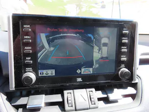 Toyota RAV4 2.5 HEV Black Edition