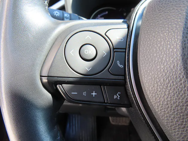 Toyota RAV4 2.5 HEV Black Edition