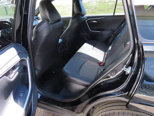 Toyota RAV4 2.5 HEV Black Edition