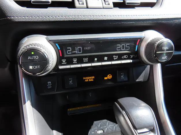 Toyota RAV4 2.5 HEV Black Edition