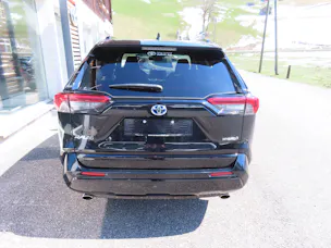 Toyota RAV4 2.5 HEV Black Edition
