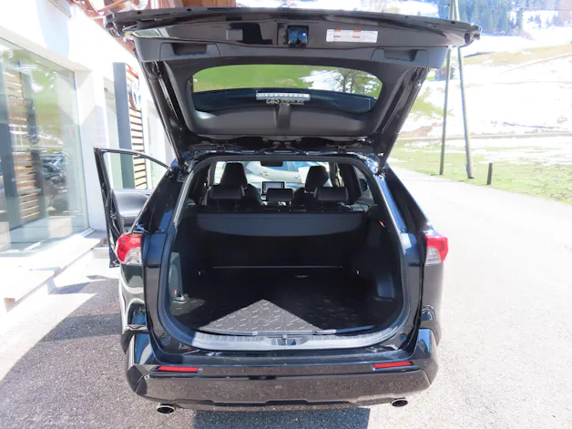 Toyota RAV4 2.5 HEV Black Edition