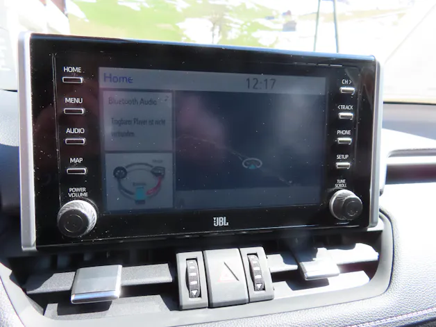 Toyota RAV4 2.5 HEV Black Edition