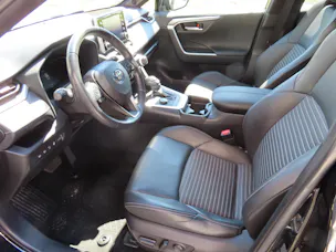 Toyota RAV4 2.5 HEV Black Edition