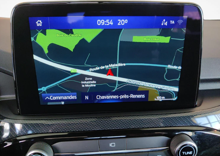 image du véhicule FORD KUGA