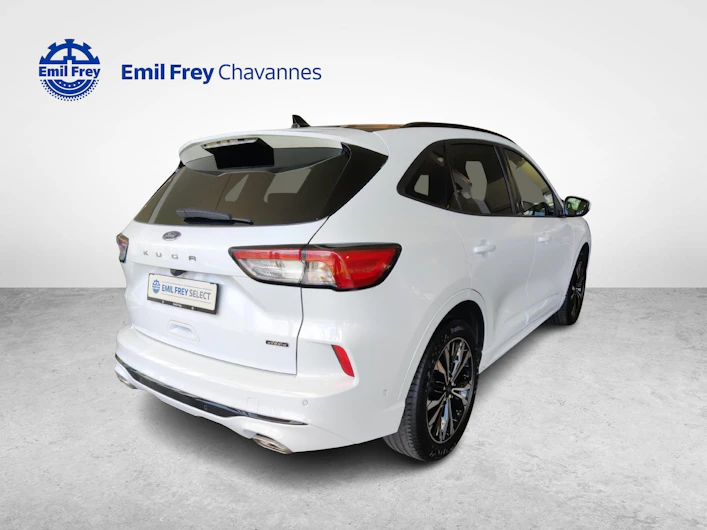image du véhicule FORD KUGA
