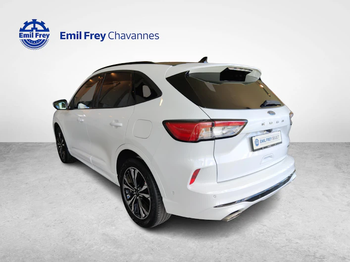 image du véhicule FORD KUGA