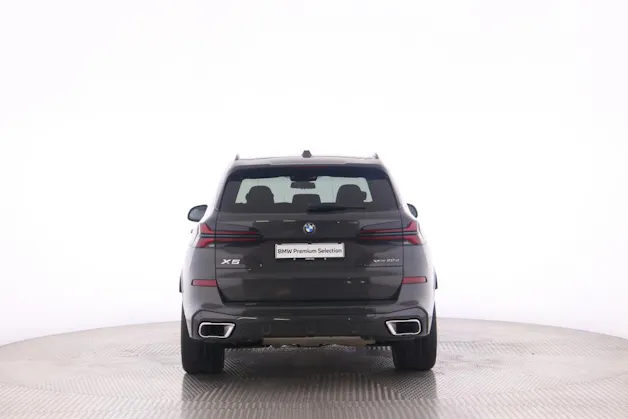 BMW X5 30d xDrive SAG