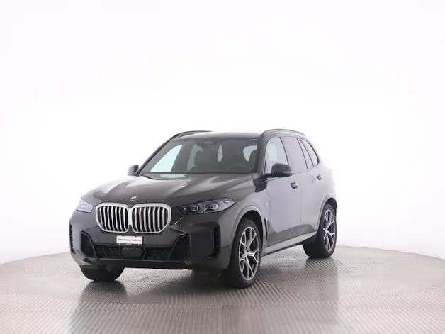 BMW X5 30d xDrive SAG
