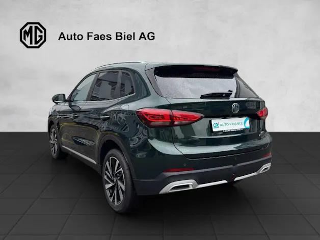 MG ZS 1.5 Hybrid+ Luxury