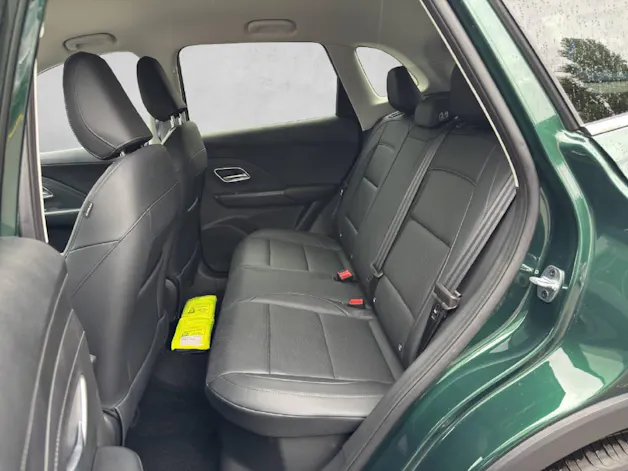 MG ZS 1.5 Hybrid+ Luxury