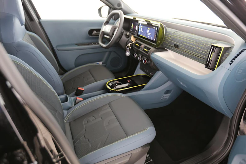 Fahrzeugbild FIAT GRANDE PANDA