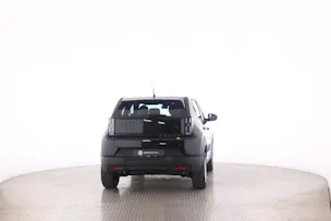 Fiat Grande Panda Red