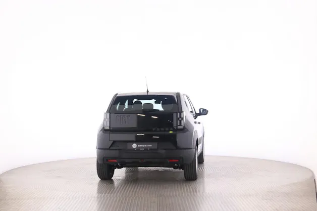 Fiat Grande Panda Red