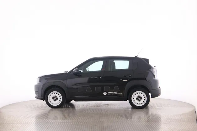 Fiat Grande Panda Red