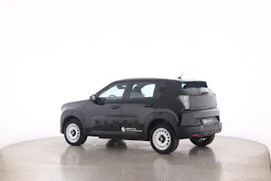 Fiat Grande Panda Red