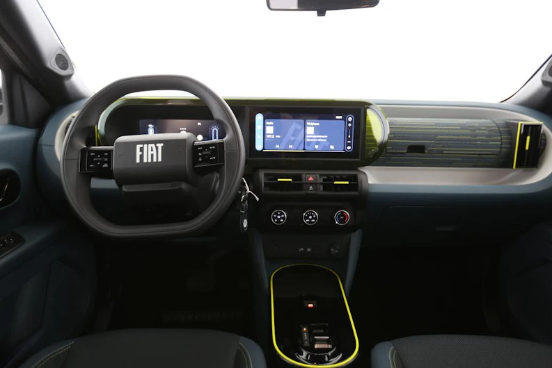 Fahrzeugbild FIAT GRANDE PANDA