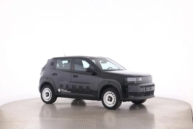 Fiat Grande Panda Red