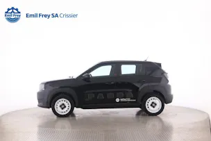 Fiat Grande Panda Red