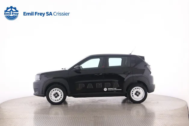 Fiat Grande Panda Red