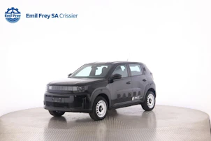 Fahrzeugbild FIAT Grande Panda Red