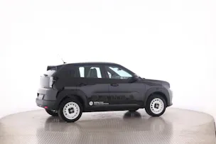 Fiat Grande Panda Red