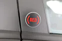 Fiat Grande Panda Red