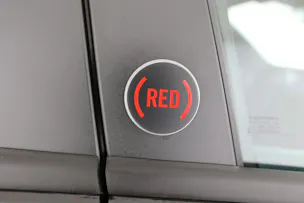 Fiat Grande Panda Red