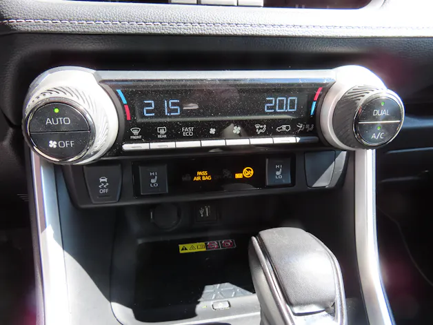 Toyota RAV4 2.5 HEV Trend
