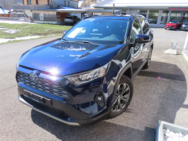 Toyota RAV4 2.5 HEV Trend