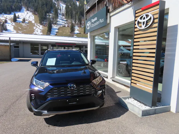 Toyota RAV4 2.5 HEV Trend