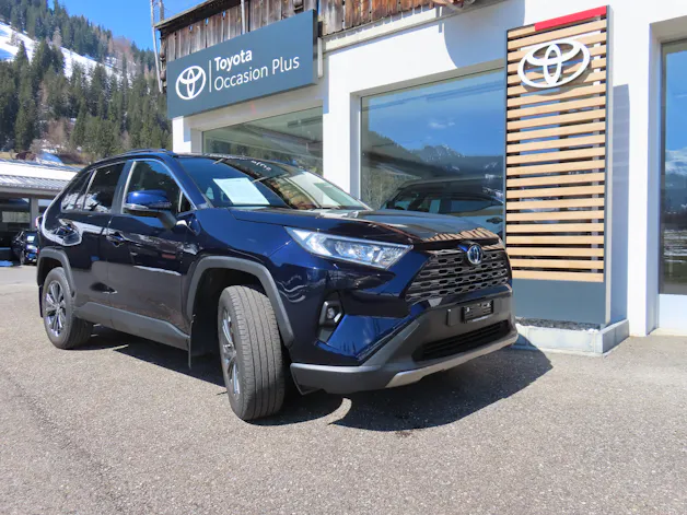 Toyota RAV4 2.5 HEV Trend