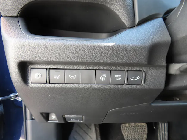 Toyota RAV4 2.5 HEV Trend