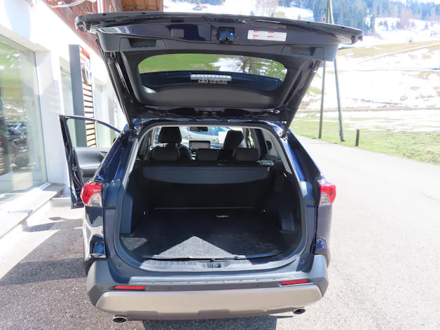 Toyota RAV4 2.5 HEV Trend